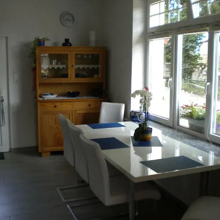 Apartment Lorenzen *