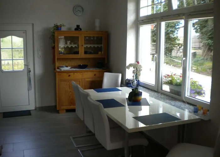Appartement Lorenzen *