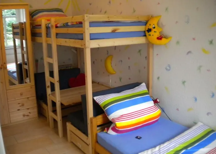 Lorenzen Appartement *