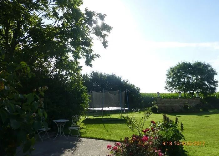 Appartement Lorenzen *